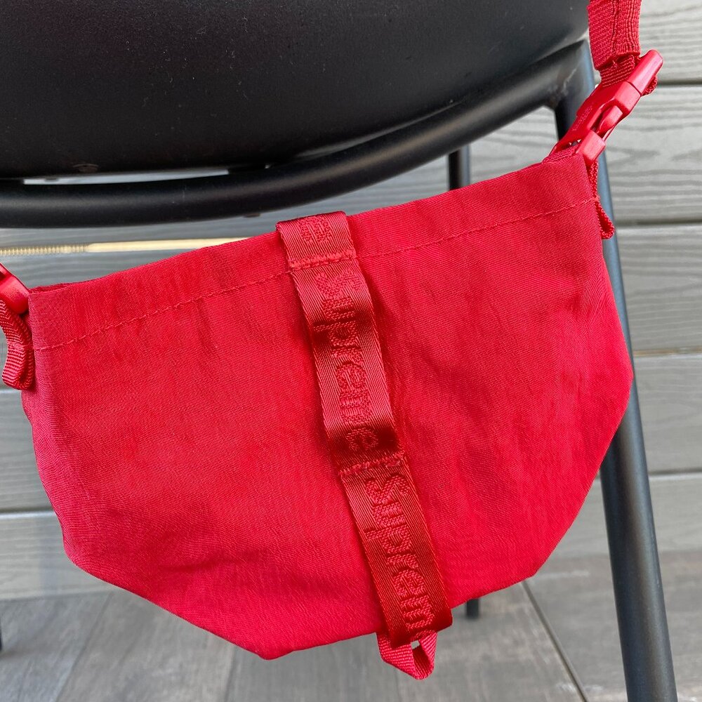 Red Supreme Crossbody Bag - Picture 3 of 13